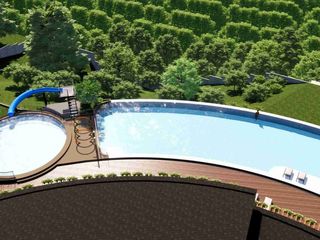 452 sqm Corner Lot with Sea & Mountain View for Sale in Amonsagana Retirement Village, Balamban Cebu