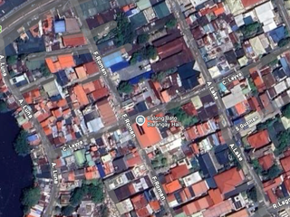 Prime 501 sqm Development Lot Near UERM & Aurora Blvd FOR SALE in San Juan City