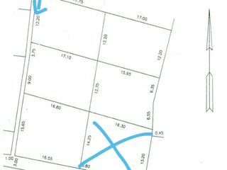 Jual cepat tanah 1000m