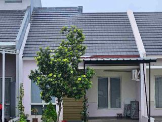 Hot Deal Rumah Cluster Bianca Suvarna Sutera Siap Huni dan Renovasi