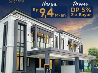 MATERA SIGNATURE BERADA DI CBD GADING SERPONG