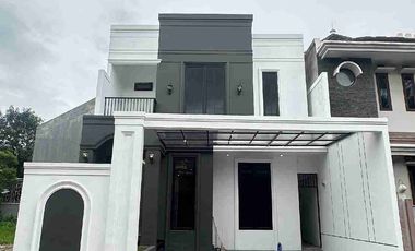 Dijual Rumah Baru Di Kencana Loka BSD City Kencanaloka Tangsel
