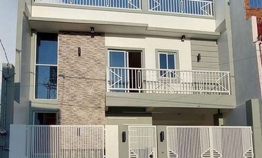 House and Lot for Sale in  El Puentebello Subd, San Antonio, Parañaque City