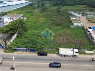 Dijual Cepat! Tanah Darat 2ha Zona Industri Di Ciruas - Serang, Akses Container 40 Feet!