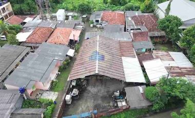 Dijual Workshop di Curug ciakar - Panongan Tangerang