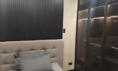 Brand New Fully Furnished 1-Bedroom Unit for Sale in The Trion Towers, BGC, Taguig