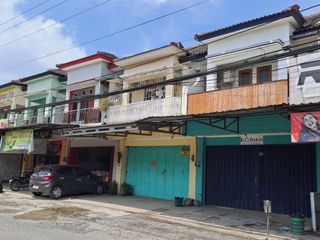 DIJUAL RUKO 2 LANTAI DEKAT HOTEL ALANA, EDUPARK UMS & ATMI