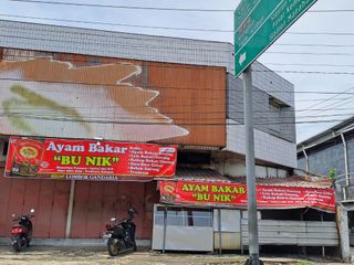 DIJUAL RUKO STRATEGIS 2 LANTAI DEKAT PASAR LEGI & STASIUN BALAPAN SOLO