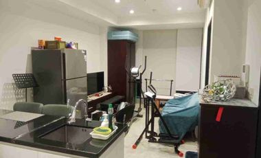 Jual Cepat Apartemen Jepang Mewah 1 Bed Room Furnished High Zone Dekat Aeon Prasetya Mulya Ice Tol