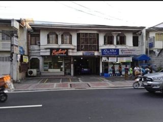 FOR SALE Prime Commercial/Residential Property Loyola Heights, Quezon City.