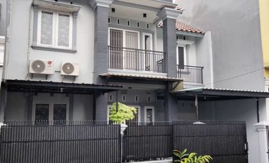 Di Jual Rumah 2 Lantai di Komplek Bagja, Cipayung Jakarta Timur