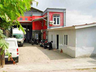 Gudang luas strategis area jl. godean km 9