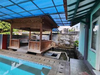 Villa minimalis di Cipanas Sebelah Kota Bunga Harga Dibawah Pasaran