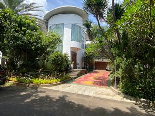 MURAH Rumah MEWAH Hoek 2 LT Bintaro Sektor 8 Lengkap Swimming Pool Cluster River Park LT790M2 Jurangmangu Barat Pondok Aren Tangera