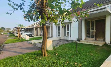 Termurah !!! Jual rumah 1 lantai 7x17 Suvarna Sutera