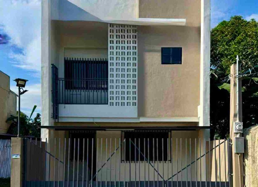 Newtown Avenue, Greenland Newtown Executive Village, Ampid I, San Mateo, Rizal