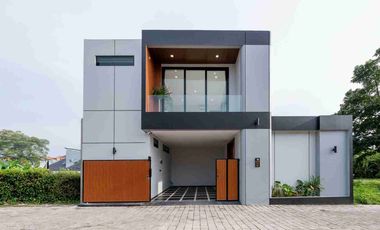 Villa Canggu Berawa 3 Kamar Tidur