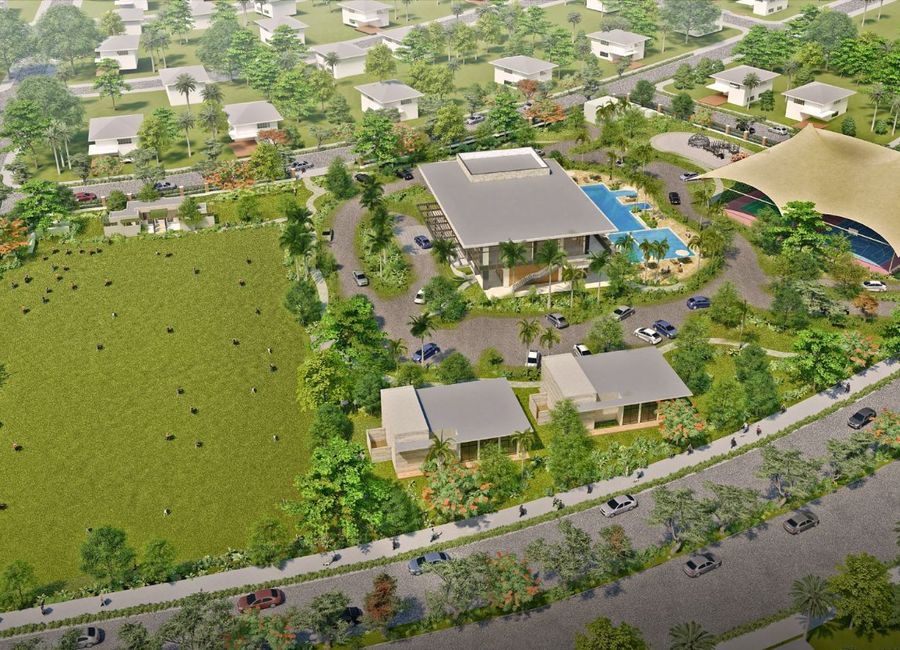 Nuvali Boulevard, Canlubang, Calamba, Laguna