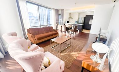 BGC Fort Bonifacio Taguig City 2 Bedroom 2BR Condo for Sale at The Suites