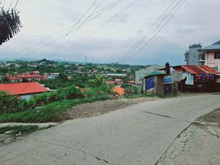 Lot for sale in Basak, Mandaue City, Cebu with overlooking View