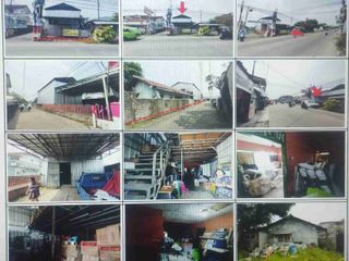 Lokasi Usah  dkt  Alfa Mart Jl Raya Semplak Bogor