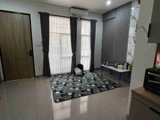 Rumah Dijual The View Bintaro Bagus Rapi Siap Huni Shm