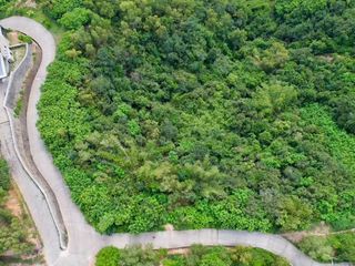 Central Kuta Lombok Hillside Land with Valley Views – 2 Plots (HGB)