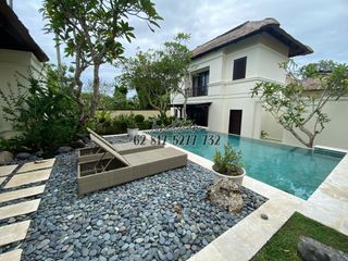 Dijual Villa Freehold 3 Kamar Dekat Four Seasons Jimbaran - VSRT
