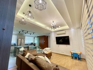 Deluxe 3 Bedroom Townhouse for Lease in Alpha Village, Old Balara, Quezon City