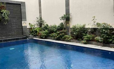 dijual rumah mewah adiyaksa lebak bulus jaksel