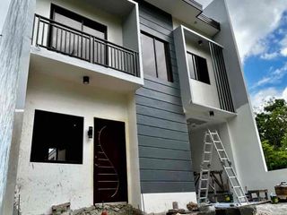 Affordable House and Lot for Sale 3-Bedroom Townhouse unit in Talisay City Cebu