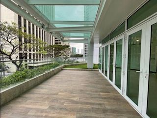 Garden Unit in Two Roxas Triangle Makati City by Ayala Land Premier