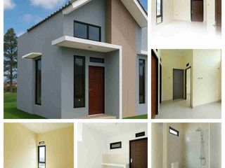 RUMAH KOMERSIL LOKASI STRATEGIS DP 0