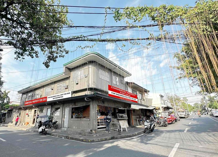 For Sale: 2 Storey Commercial Property at St.Mary’s Street Corner ...