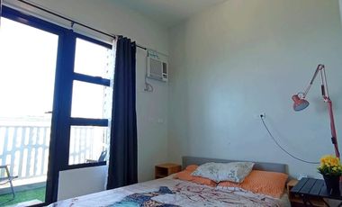 FIRE SALE: FOR ASSUME AT 800K  FULLY-FURNISHED CONDO FOR SALE IN DAUIS, BOHOL