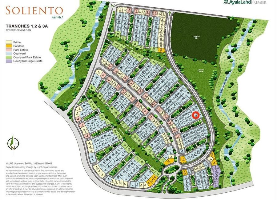 Nuvali Boulevard, Canlubang, Calamba, Laguna
