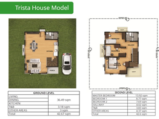 FOR SALE - 177 sqm House & Lot in Avida Settings, Lipa Batangas