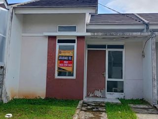 Dijual Rumah Murah di Citra Maja – Harga 185 Juta (SHM)