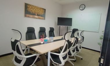 Disewakan Virtual Office di Gedung Menara Selatan BPJamsostek Jakarta Selatan