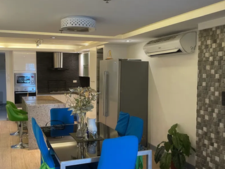 Spacious and fully furnished 2 bedroom unit for sale in ADB Avenue Tower - Near Robinsons Galleria, Podium, ADB, Ortigas CBD
