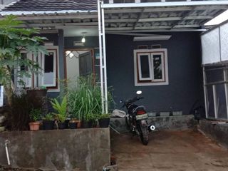 Lelang 164 Rumah murah SHGB nyaman siap huni di Perumahan Ranau Arkasari, bandung