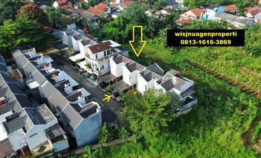 The Spring Curug Bogor Barat dekat McD Semplak Rumah Minimalis Lingkungan Aman Tenang Segar Bebas Banjir