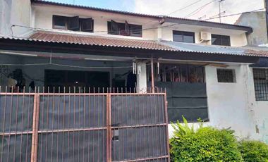 Dijual rumah 1,5 lantai 4 kamar tidur di sunter jakarta utara