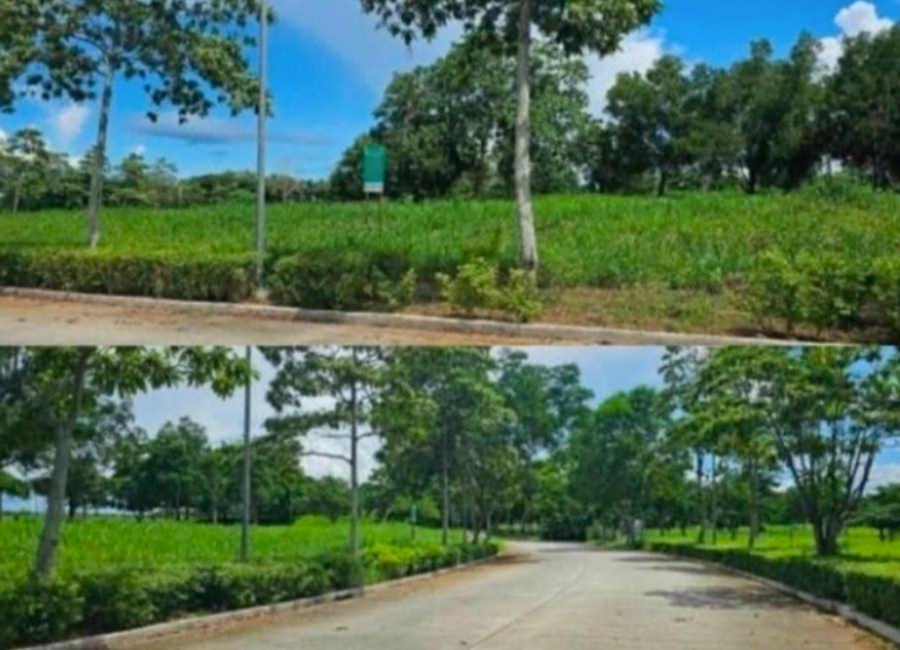 Nuvali Boulevard, Santo Domingo, Santa Rosa, Laguna