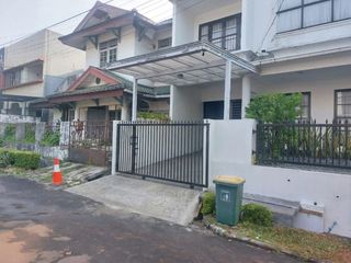 Rumah 2Lt di Maleo Bintaro Jaya Sektor 9, Hanya 5 Menit ke Tol Parigi