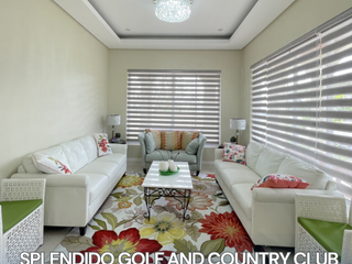 Luxurious 5 Bedroom House in Splendido Golf and Country Club, Tagaytay City