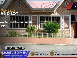 Rush Sale: House and Lot in Queens Row Central, Brgy. Molino, Bacoor, Cavite
