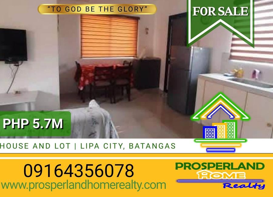 Lobrin Subdivision, Sico, Lipa, Batangas
