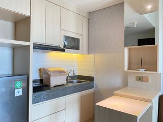 Apartemen Trans Park Cibubur 2BR Semi Furnished Lantai 1