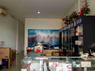 Dijual Ruko Aerowalk 3 lantai di Citra Garden 8, Kalideres, Jakarta Barat.